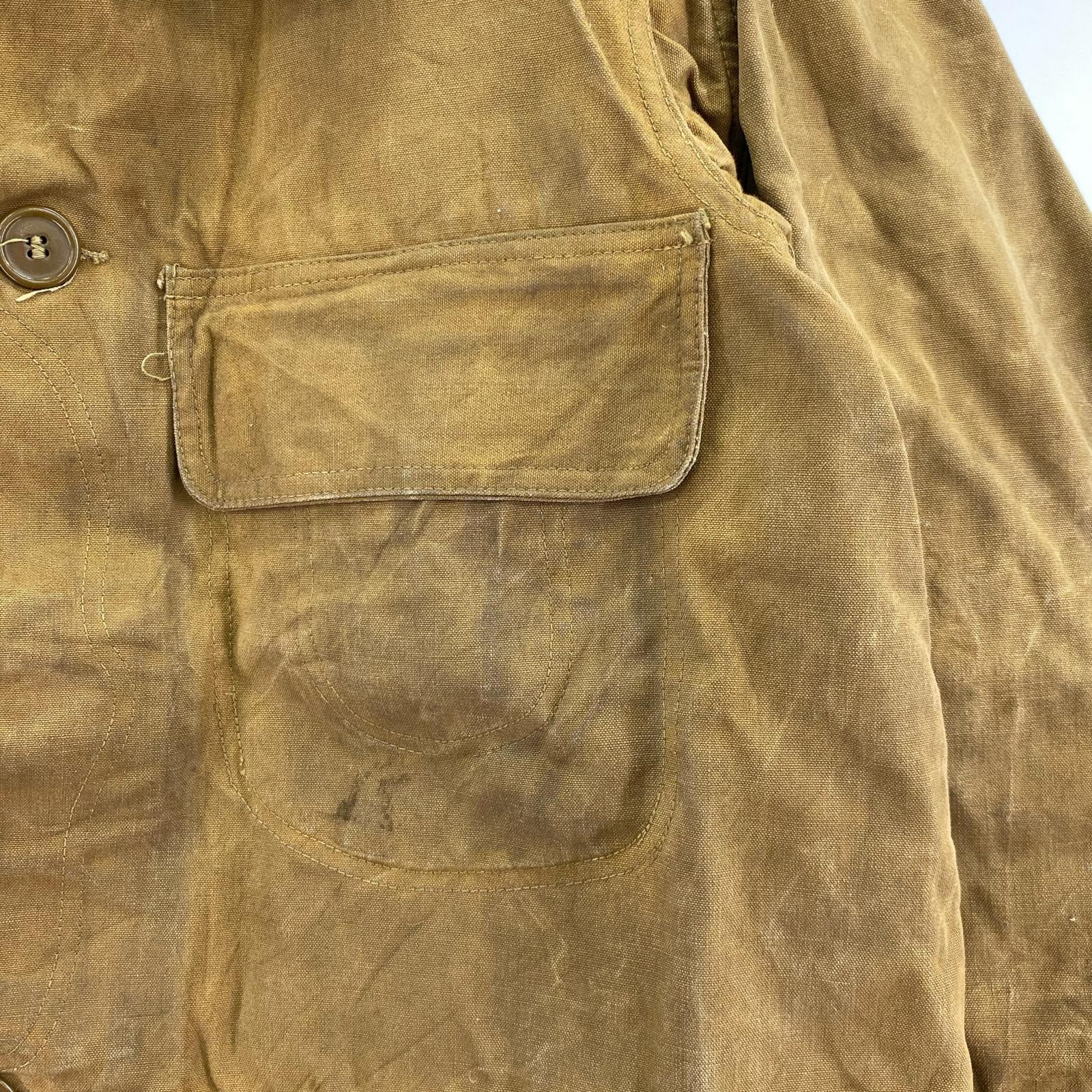ジャケット 30s AMERICANFIELD GUNCOAT Hunting Jacket カーキ