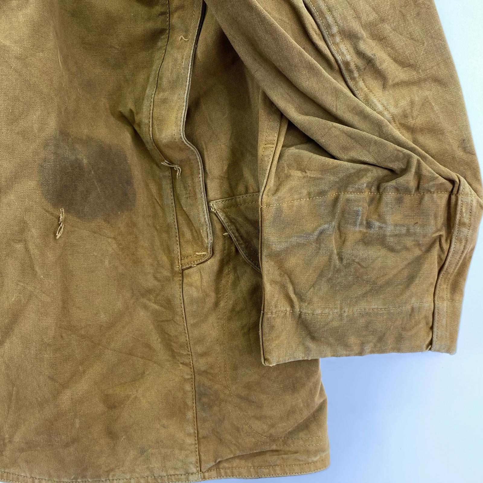 ジャケット 30s AMERICANFIELD GUNCOAT Hunting Jacket カーキ