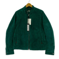 ライダースジャケット 22AW Riders Jacket GRN 46 グリーン