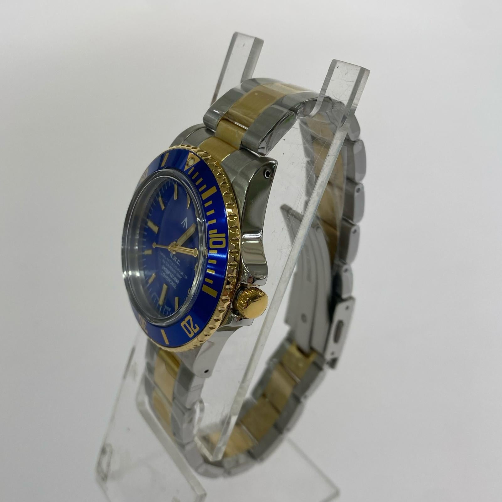 腕時計 NWC/LC EX DIVERS WATCH 2