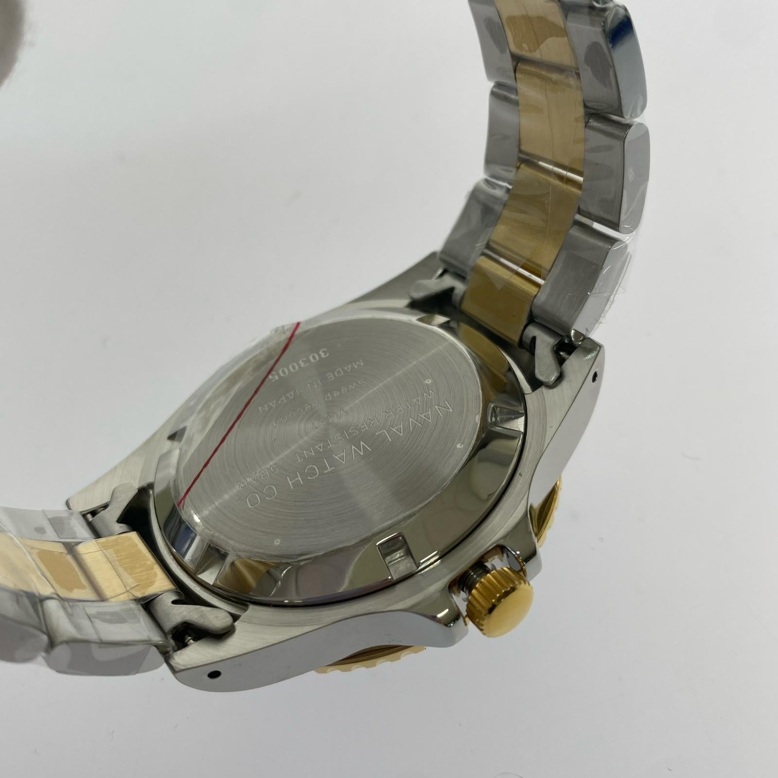 腕時計 NWC/LC EX DIVERS WATCH 2
