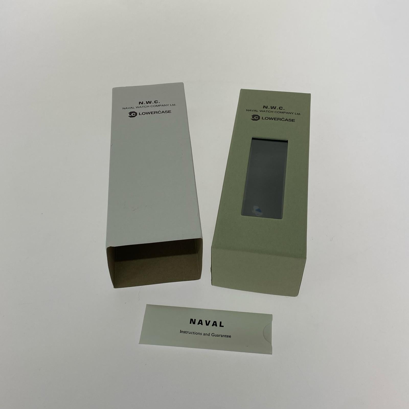 腕時計 NWC/LC EX DIVERS WATCH 2