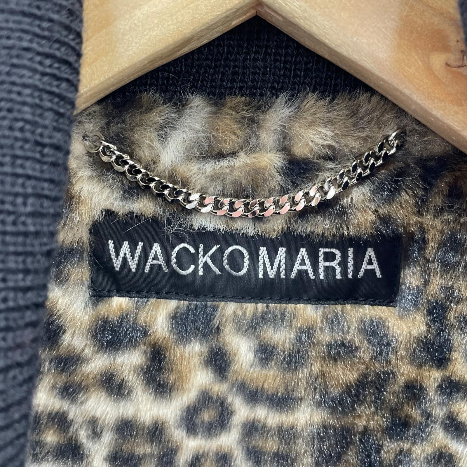 その他アウター WACKO MARIA CAR CLUB JACKET M M