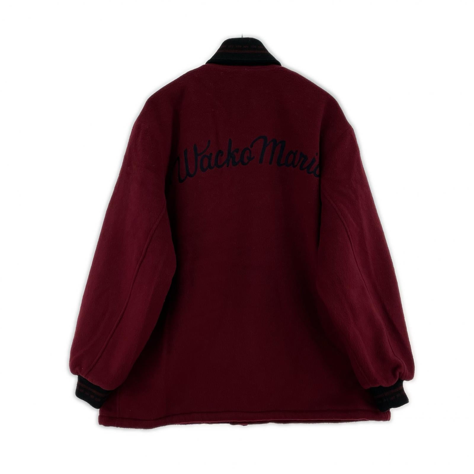 その他アウター WACKO MARIA CAR CLUB JACKET M M