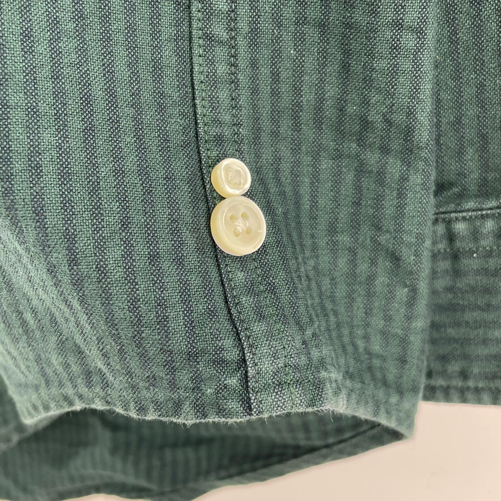長袖シャツ Unlikely Button Down Shirts L U24F-11-0004 L
