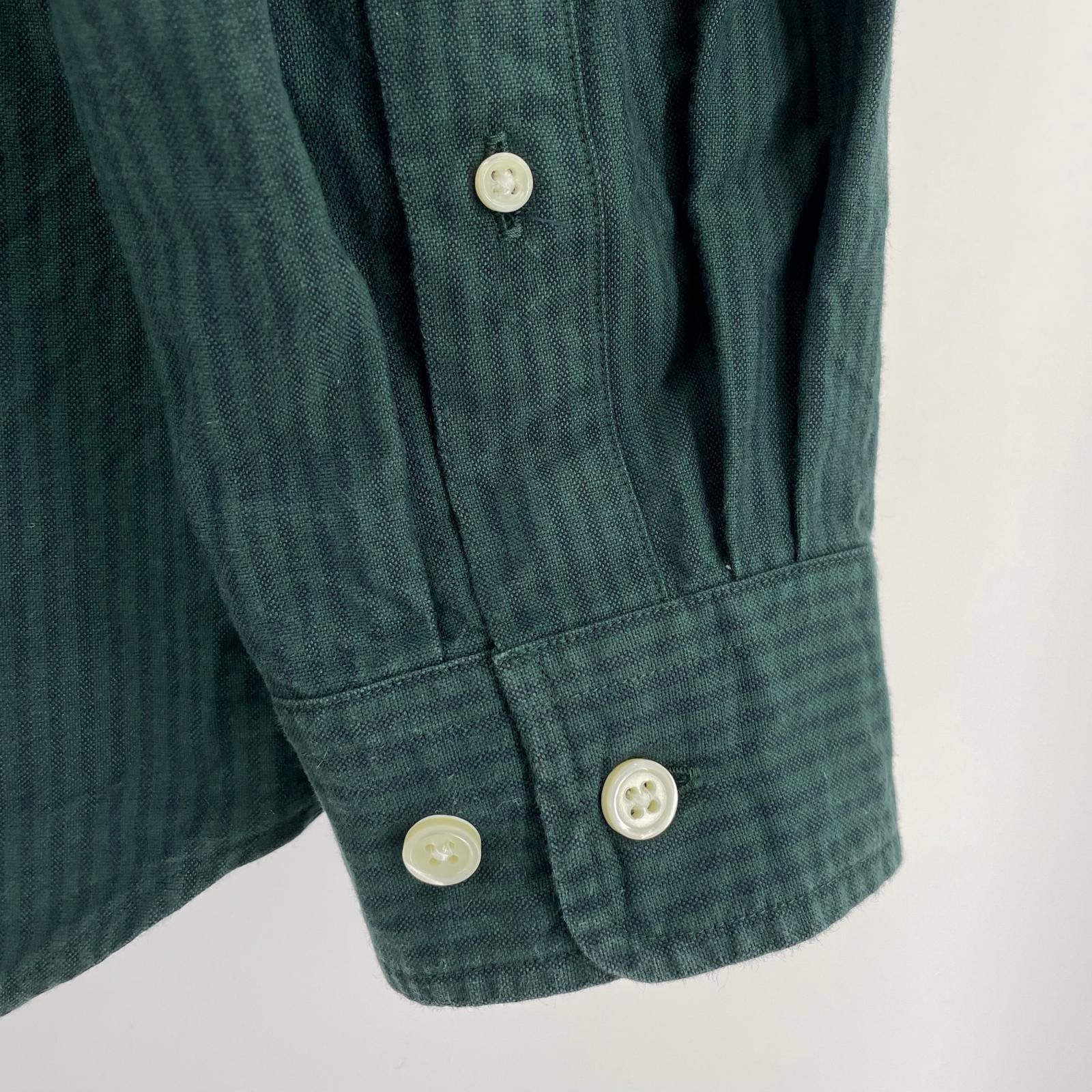 長袖シャツ Unlikely Button Down Shirts L U24F-11-0004 L