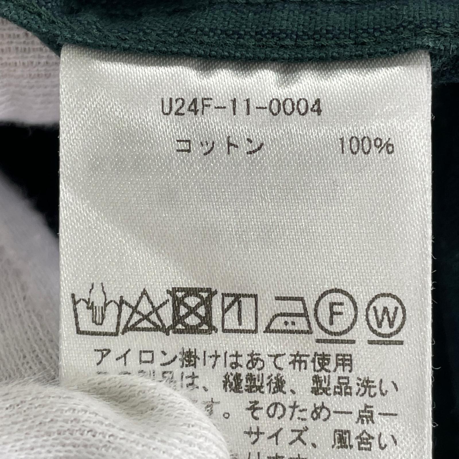 長袖シャツ Unlikely Button Down Shirts L U24F-11-0004 L