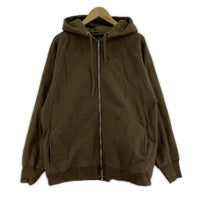 その他アウター BATONER JUMBERCA URAKE ZIP UP PARKA 3 BN-24FM-034 ブラウン