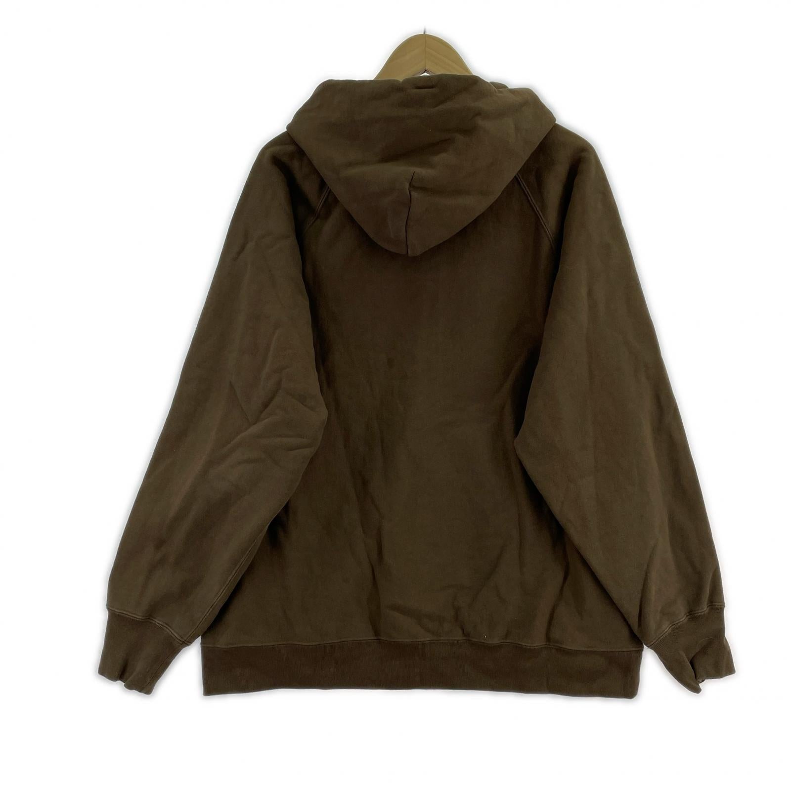 その他アウター BATONER JUMBERCA URAKE ZIP UP PARKA 3 BN-24FM-034 ブラウン