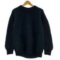 その他トップス BATONER モヘアクルーネックニット 1 BN-18FM-040 1 ブラック