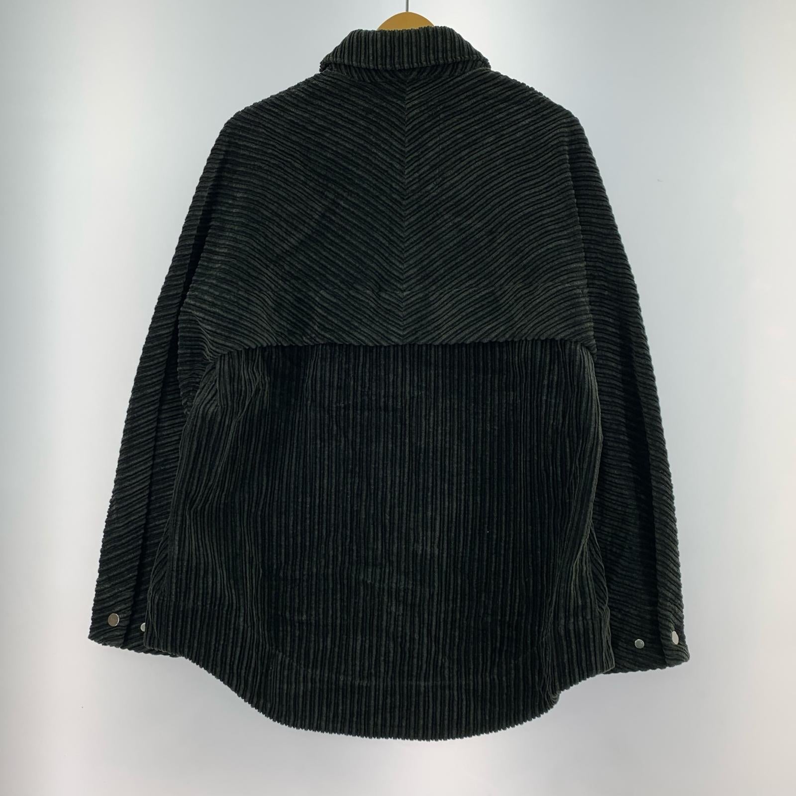 その他アウター OVERCOAT CAPE SHOURDER JACKET 00 ブラック