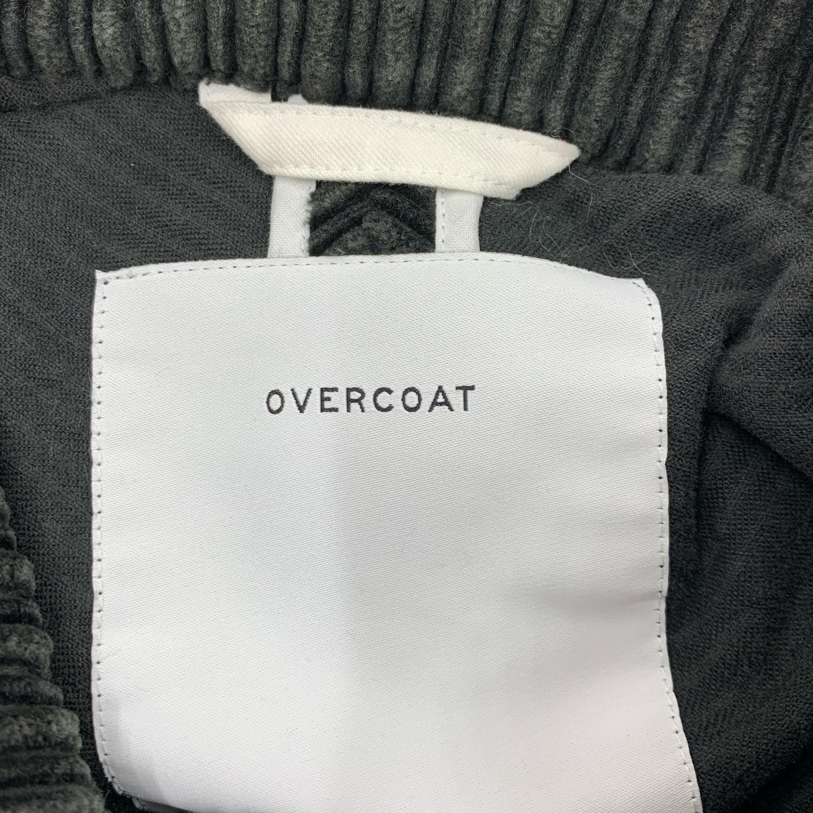 その他アウター OVERCOAT CAPE SHOURDER JACKET 00 ブラック
