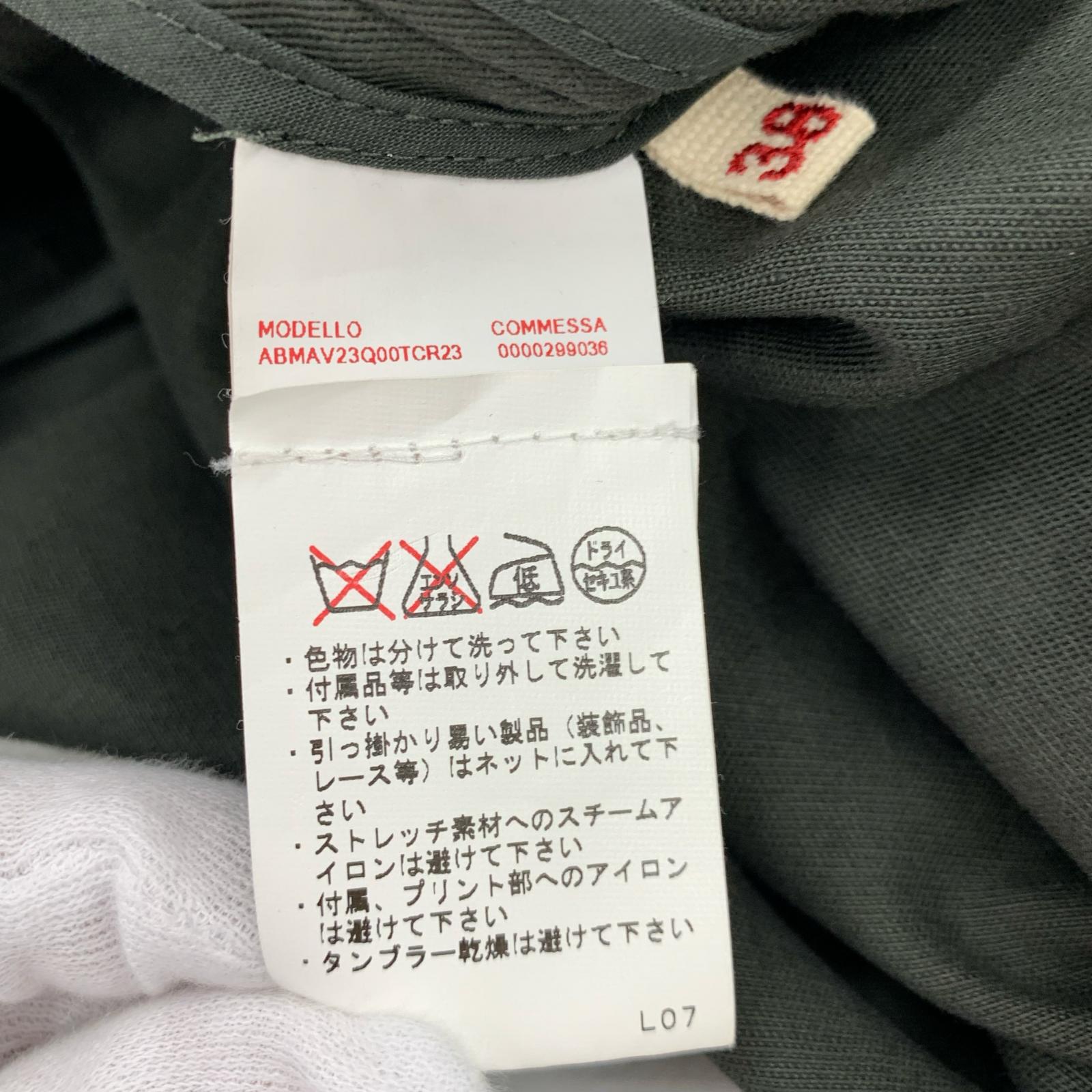 ワンピース MARNI コットンリネンワンピース 38