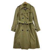 ジャケット DRESSTERIOR トレンチコート ベージュ (36)
