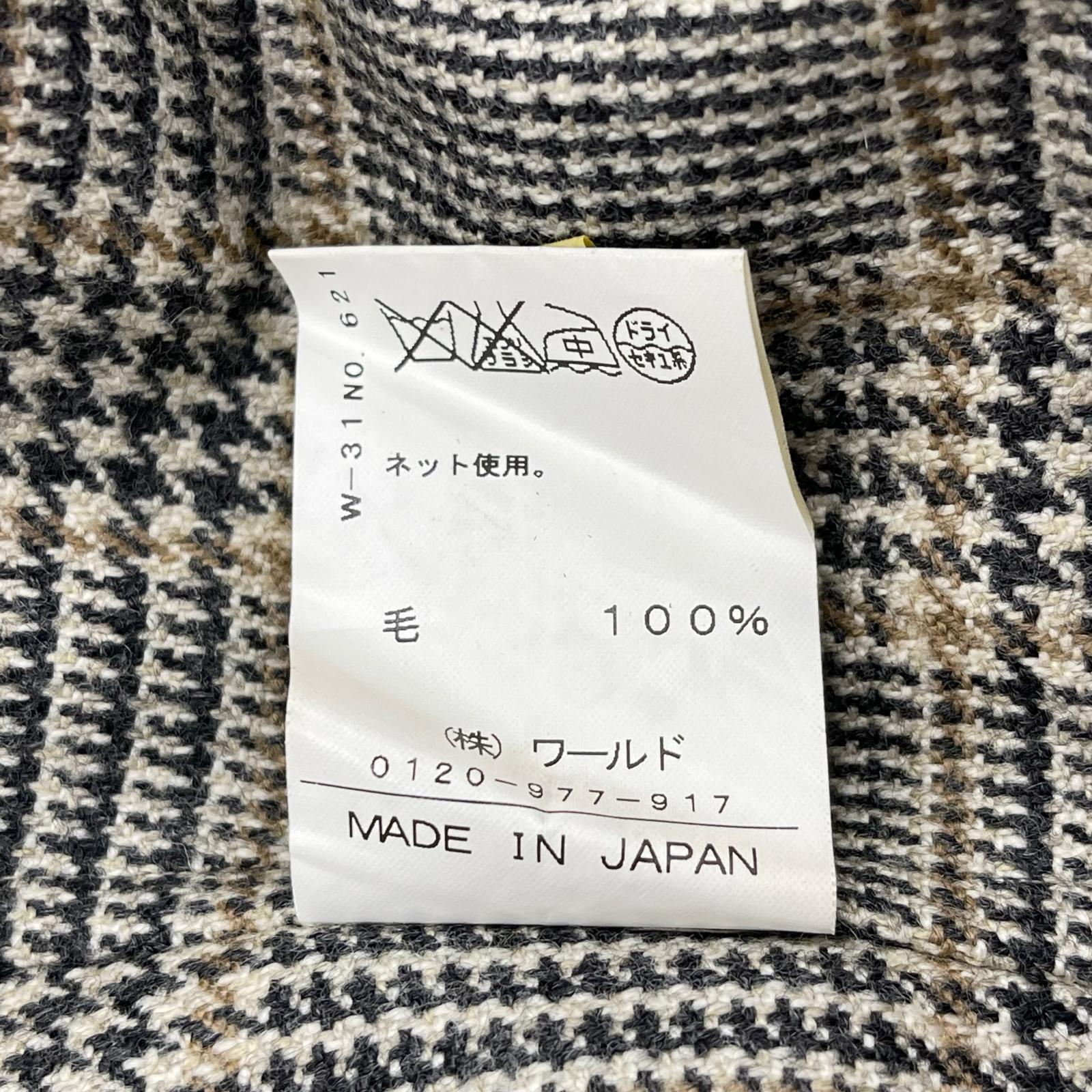ジャケット DRESSTERIOR トレンチコート ベージュ (36)