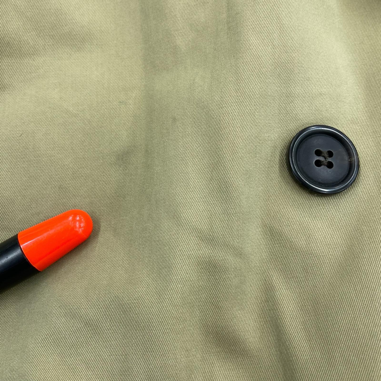 ジャケット DRESSTERIOR トレンチコート ベージュ (36)
