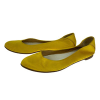 その他靴 Maison Martin Margiela フラットシューズ 37 イエロー