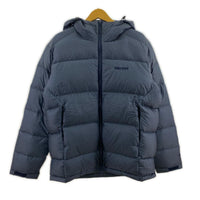 ダウンジャケット TOMOJL94FF TRANS DOWN JACKET (XL) ネイビー