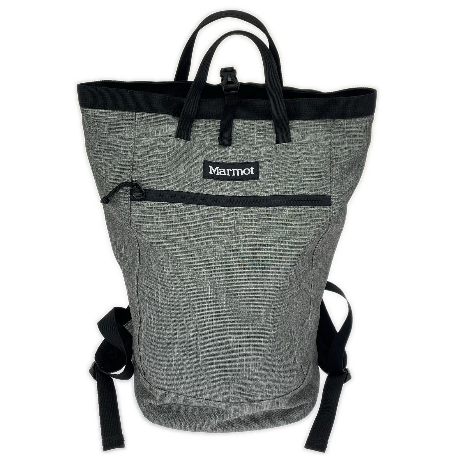 リュック・デイパック TOAOJA13 TOTE BACK PACK 15 グレー