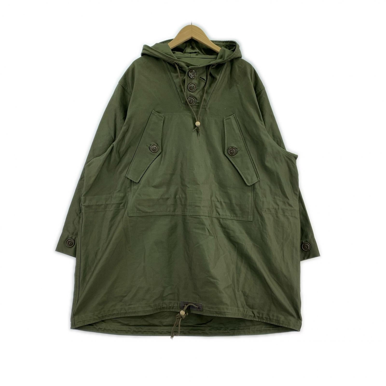 ミリタリージャケット MJ20011 FIELD PARKA M-1943(L) L
