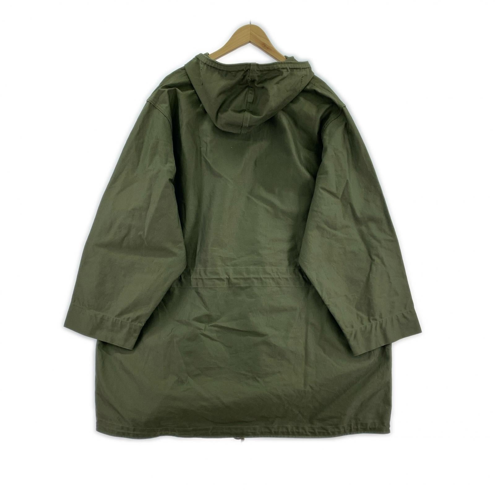 ミリタリージャケット MJ20011 FIELD PARKA M-1943(L) L