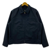 ジャケット PWA ショートブルゾン M ネイビー M ネイビー