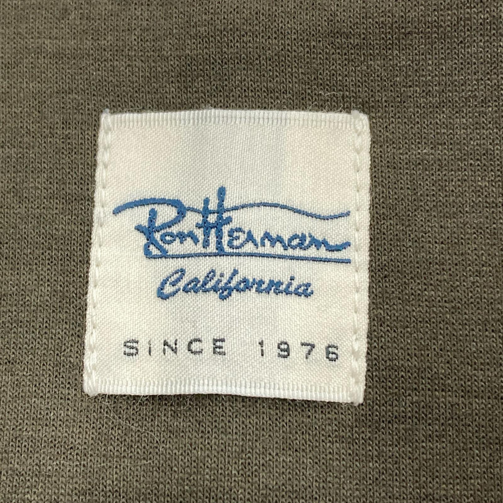 ロングスカート Ron Herman ロングスカート S カーキ