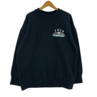スウェット UVERworld 2018年ArenaTour EDEN Sweat 2 BLK 2 ブラック