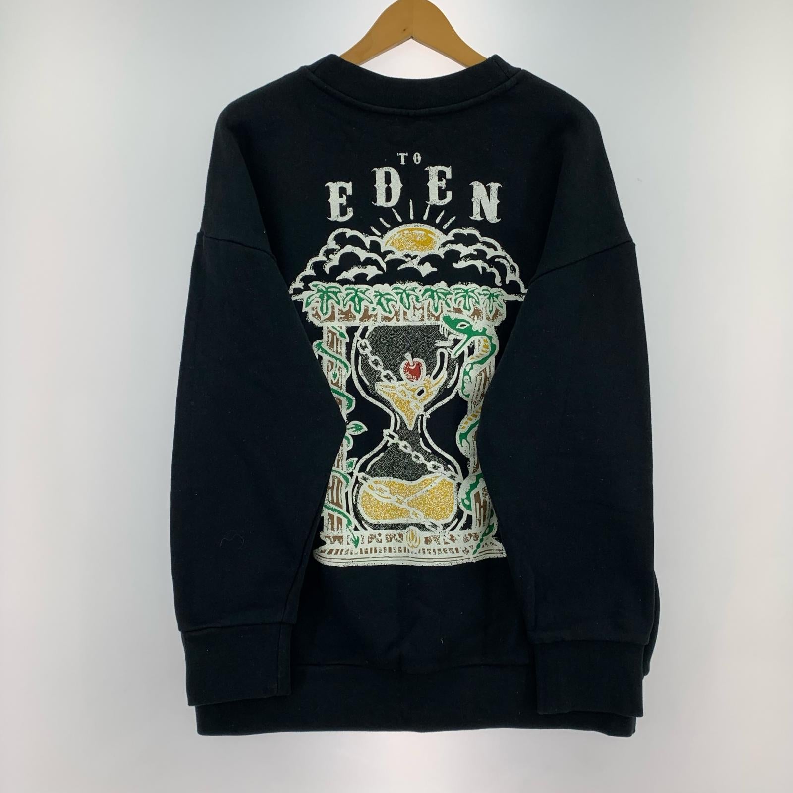 スウェット UVERworld 2018年ArenaTour EDEN Sweat 2 BLK 2 ブラック