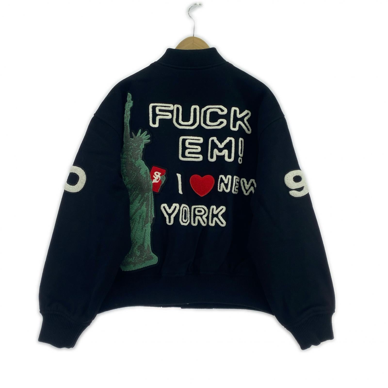 ブルゾン Supreme ブルゾン・ジャンパー M ブラック
