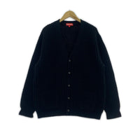 カーディガン Supreme カーディガン L ブラック