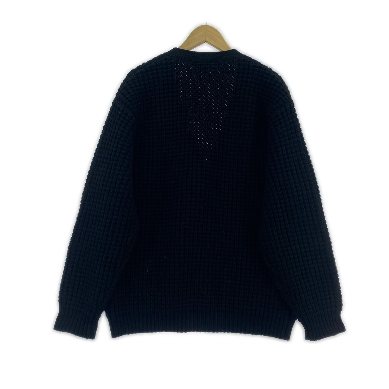 カーディガン Supreme カーディガン L ブラック