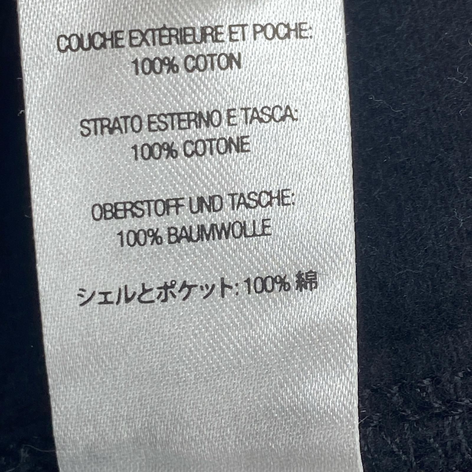 パンツ モールスキン 30 ブラック