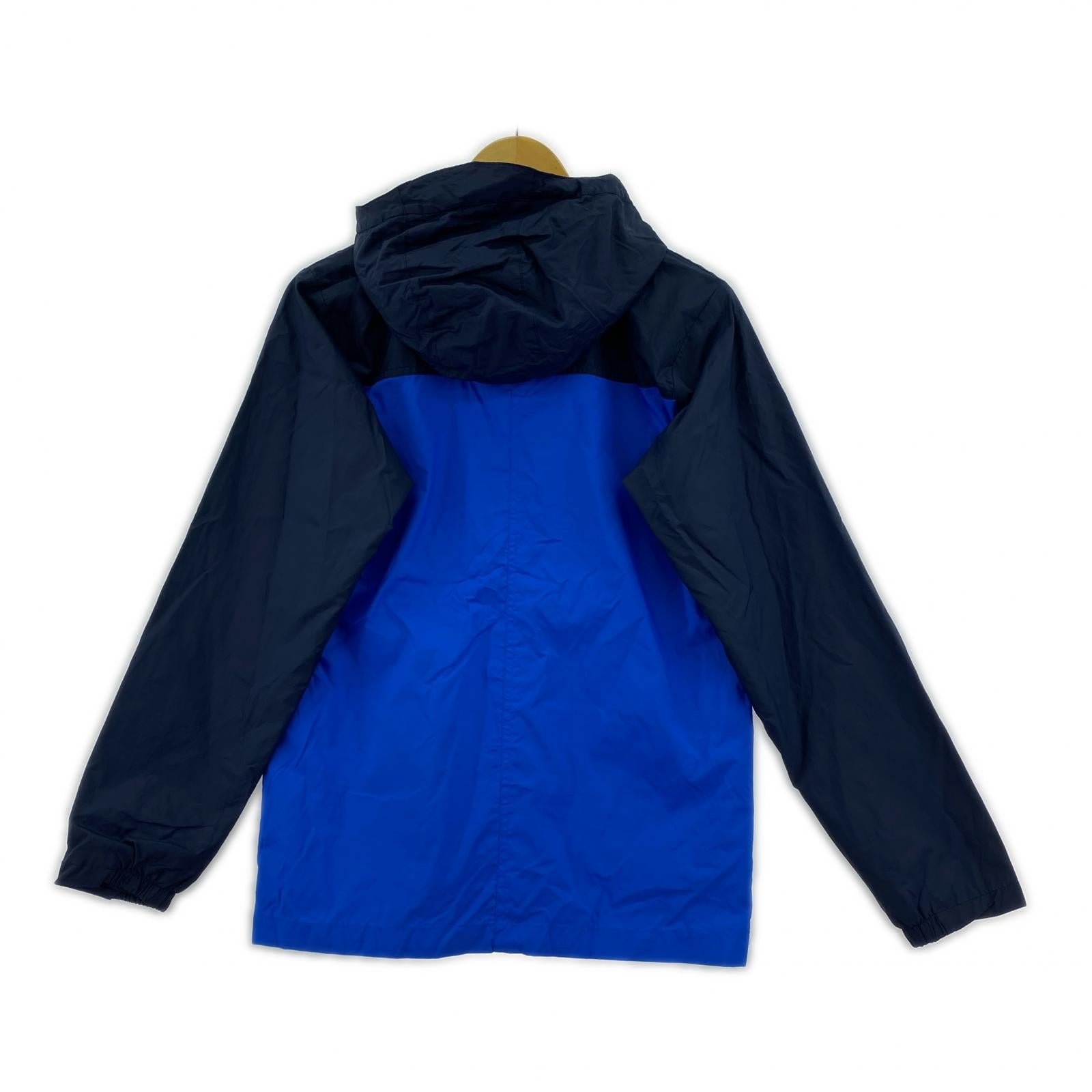 ジャケット Columbia マウンテンパーカー L ブルー×ネイビー L