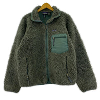 ブルゾン 00s CLASSIC RETRO CARDIGAN USA製 (S) S グレー