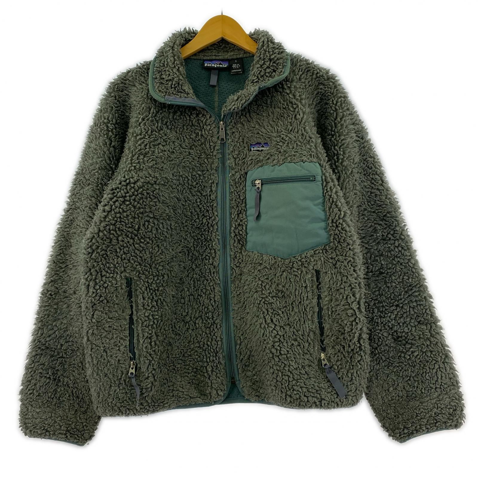 ブルゾン 00s CLASSIC RETRO CARDIGAN USA製 (S) S グレー