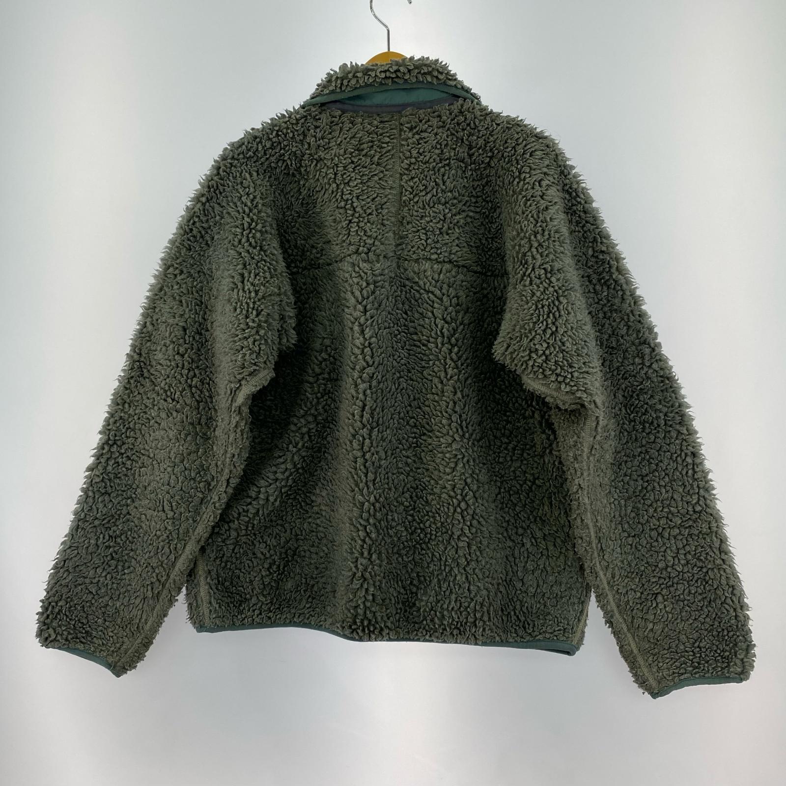 ブルゾン 00s CLASSIC RETRO CARDIGAN USA製 (S) S グレー