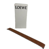 LOEWE SMALL SLAP BRACELET 2530/TAN 119.19.336