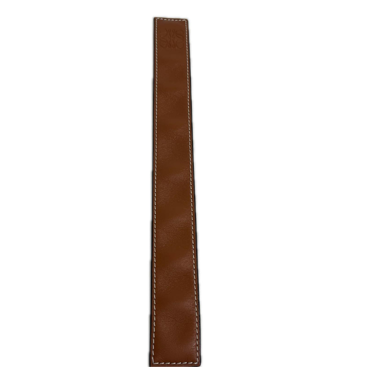 LOEWE SMALL SLAP BRACELET 2530/TAN 119.19.336
