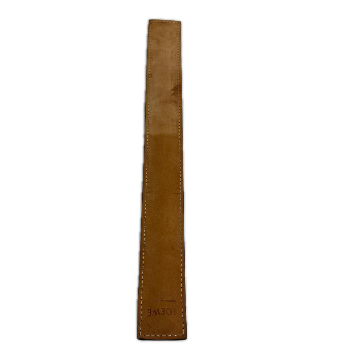 LOEWE SMALL SLAP BRACELET 2530/TAN 119.19.336