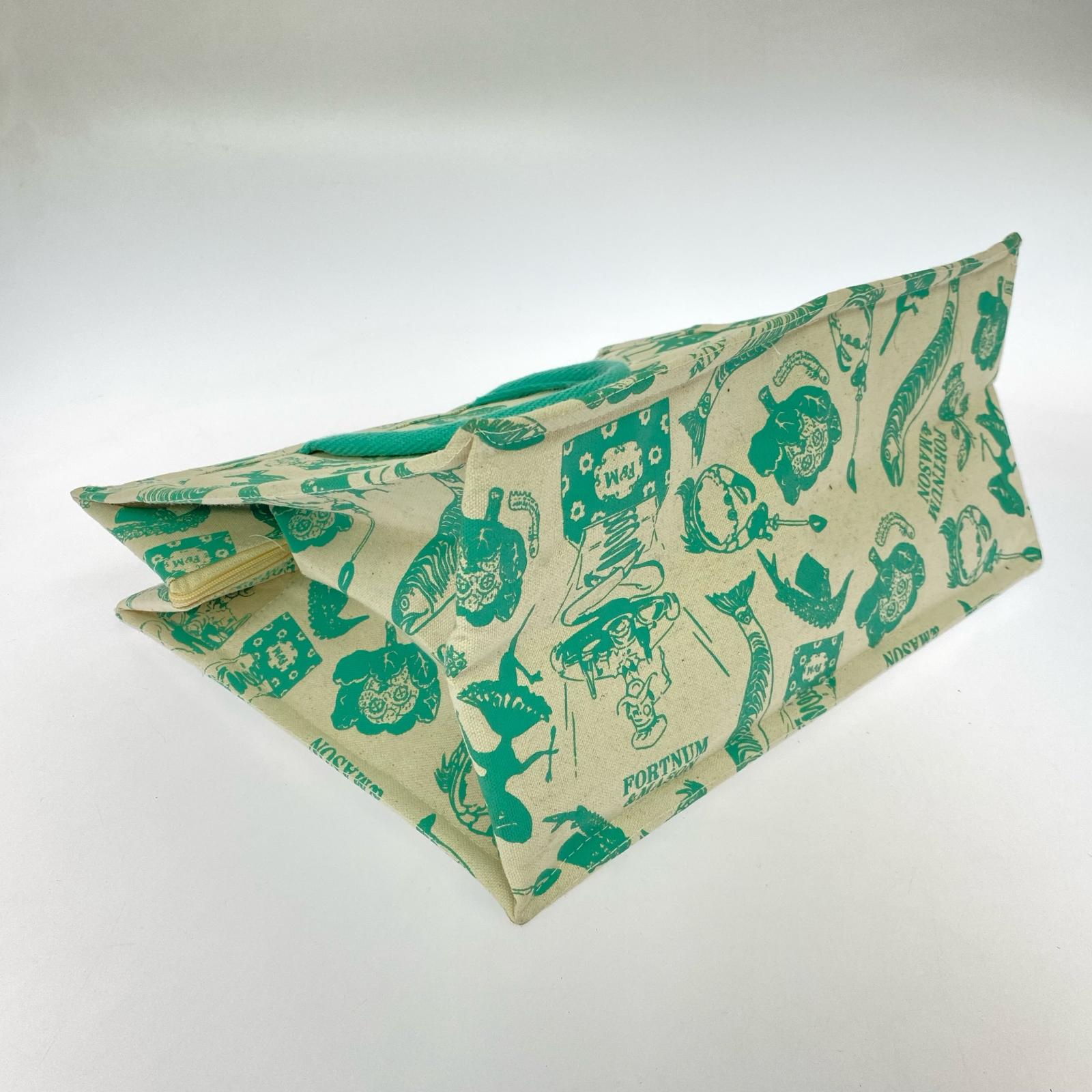 トートバッグ Fortnum&Mason 保冷バッグ