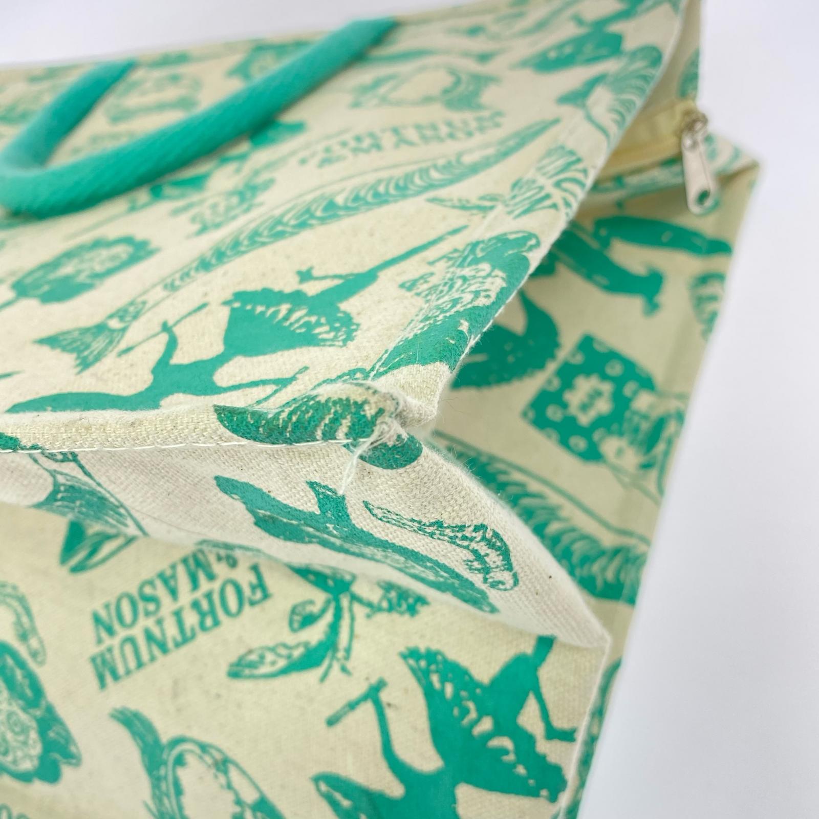 トートバッグ Fortnum&Mason 保冷バッグ