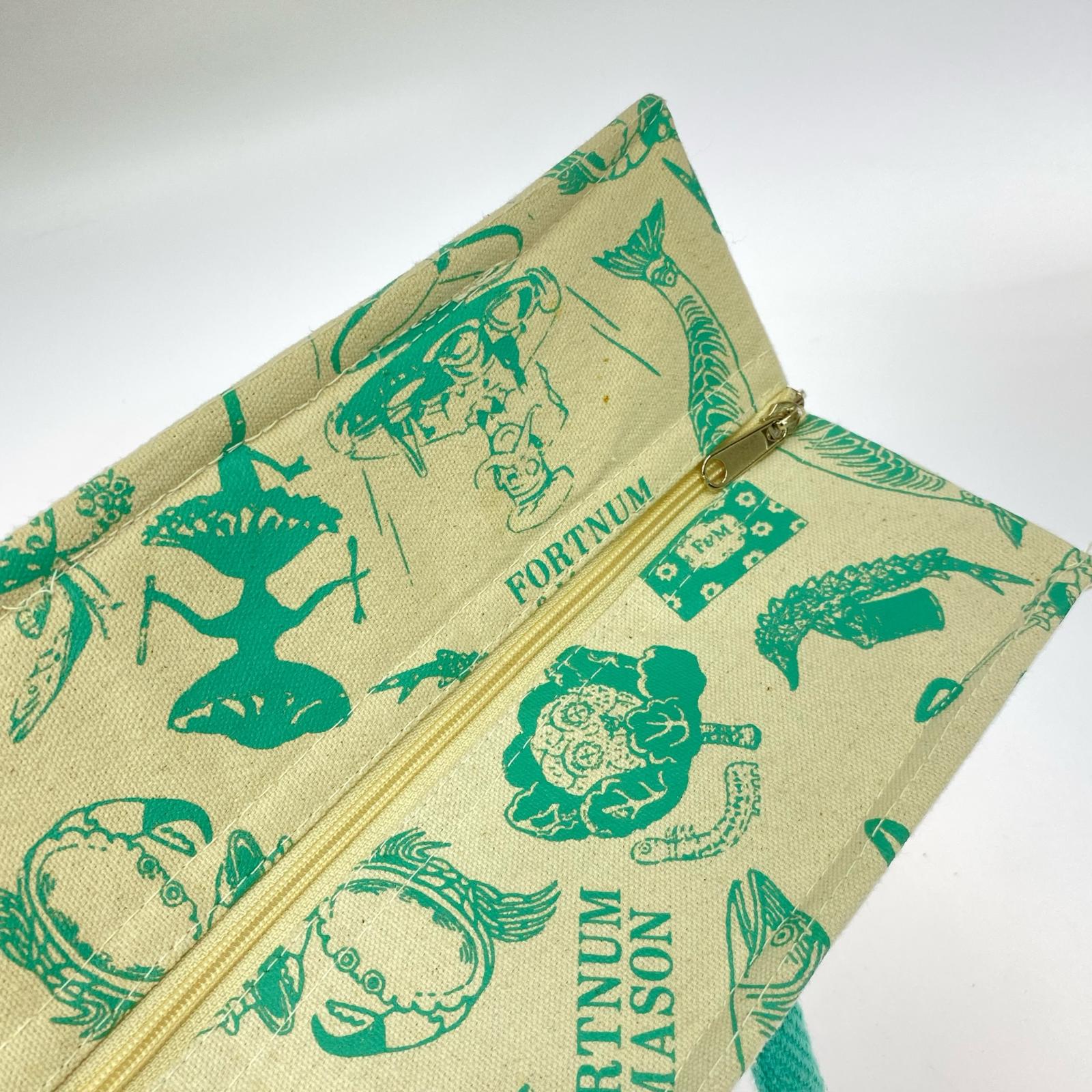トートバッグ Fortnum&Mason 保冷バッグ