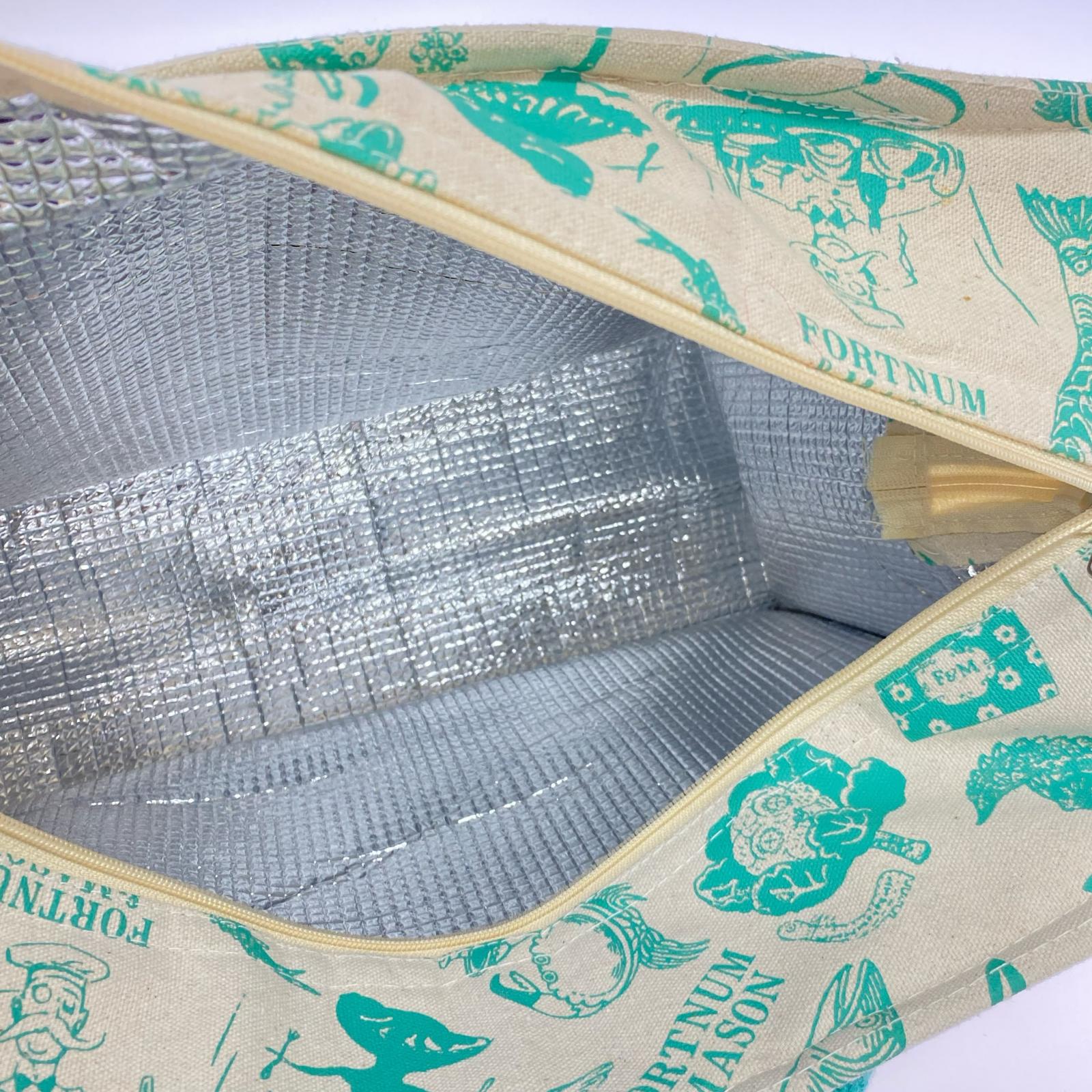 トートバッグ Fortnum&Mason 保冷バッグ