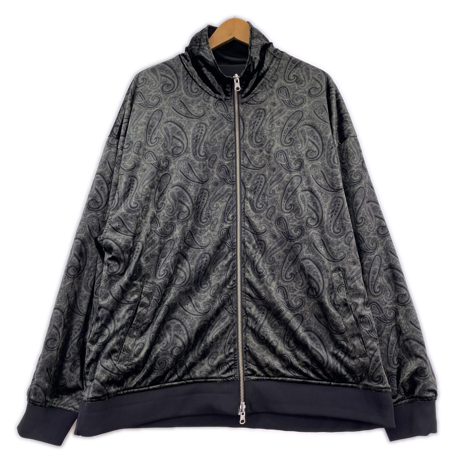 ブルゾン CAMBIO リバーシブルジャケット(L)