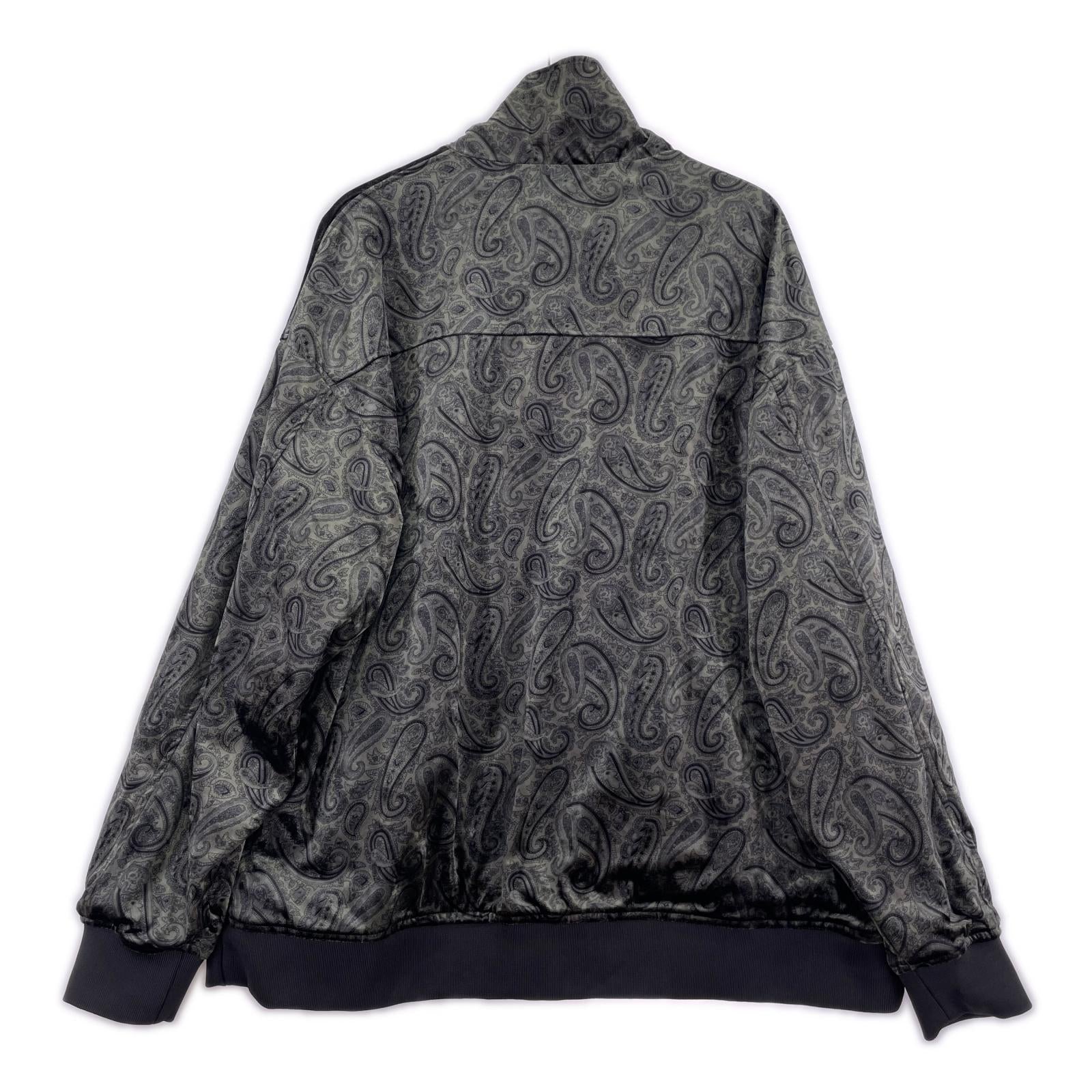 ブルゾン CAMBIO リバーシブルジャケット(L)