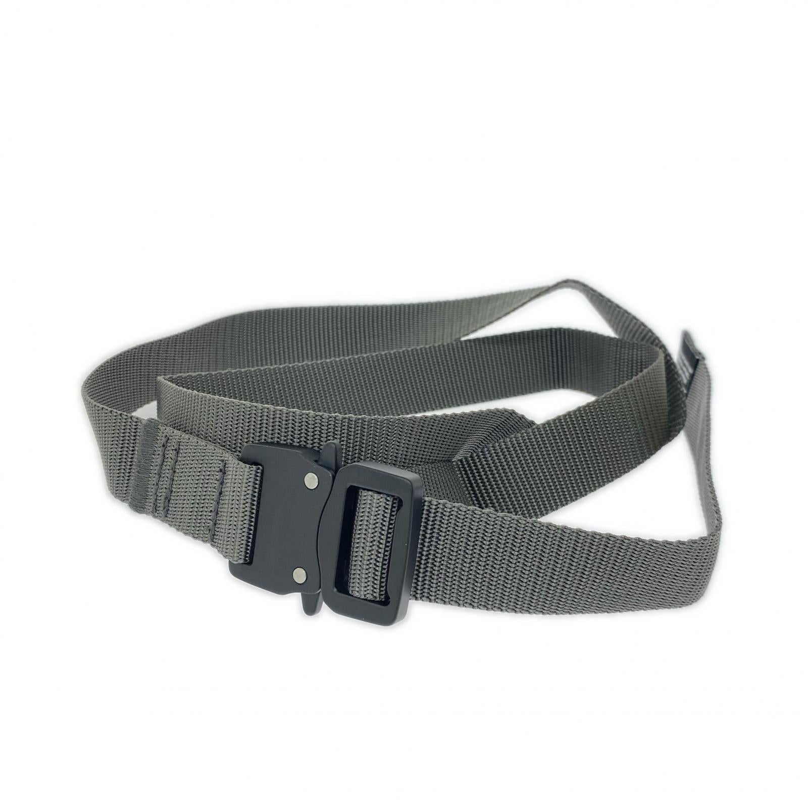 その他アクセサリー TACTICAL BELT グレー ブラック