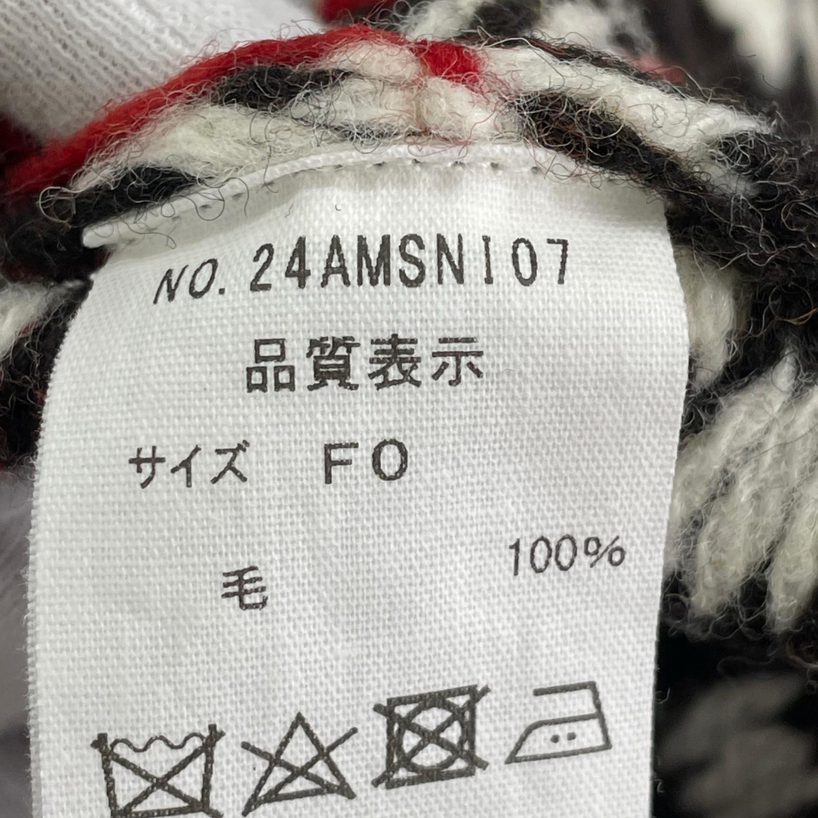 その他トップス ーディガン SIZE F0 24AMS ブラウン
