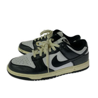 スニーカー DUNK LOW PREMIUM 黒白 28cm 28cm (US10 UK9 1/2 EU46) ブラック