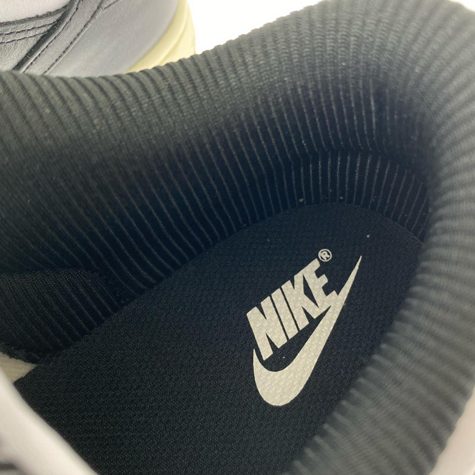 スニーカー DUNK LOW PREMIUM 黒白 28cm 28cm (US10 UK9 1/2 EU46) ブラック